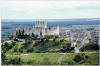 Chateau Gaillard in Les Andelys from Alliance France-Ecosse where David II was held